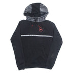NIKE N7 Mens Black Hoodie S