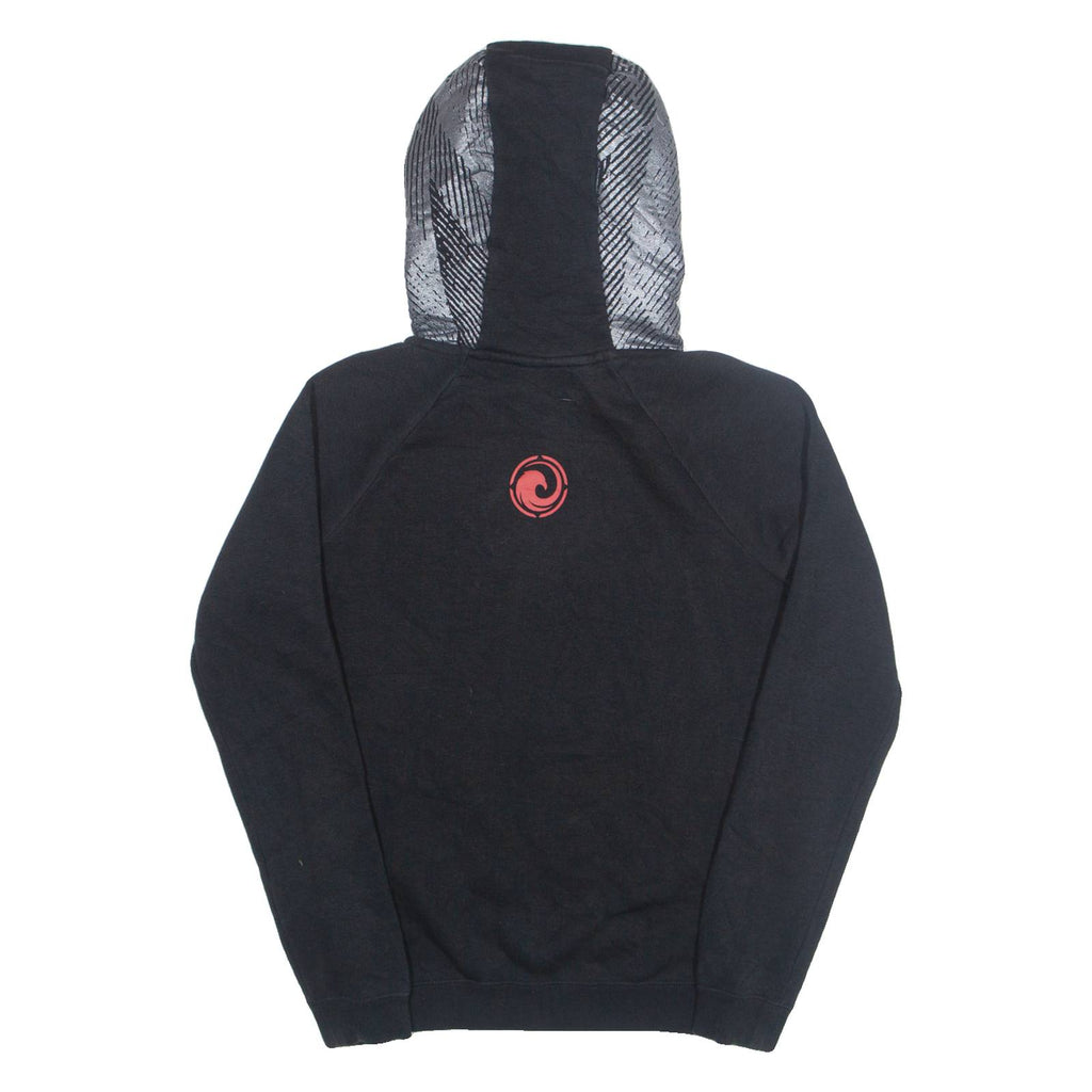 NIKE N7 Mens Black Hoodie S