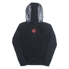NIKE N7 Mens Black Hoodie S