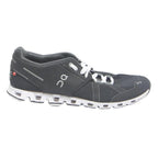 ON CLOUD Womens Black Synthetic Trainers UK 6.5 Lightweight Running Footwear