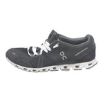 ON CLOUD Womens Black Synthetic Trainers UK 6.5 Lightweight Running Footwear