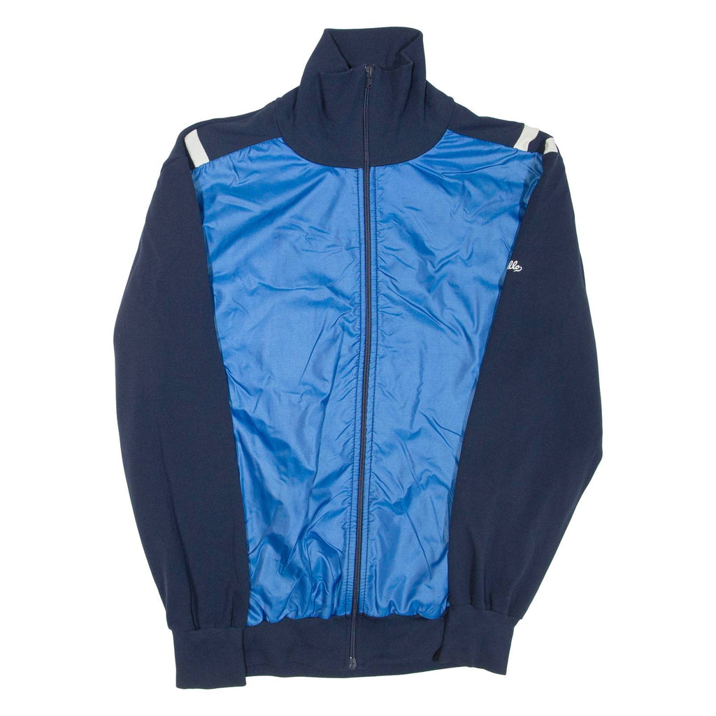 ODLO Mens Track Jacket Blue M