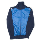 ODLO Mens Track Jacket Blue M