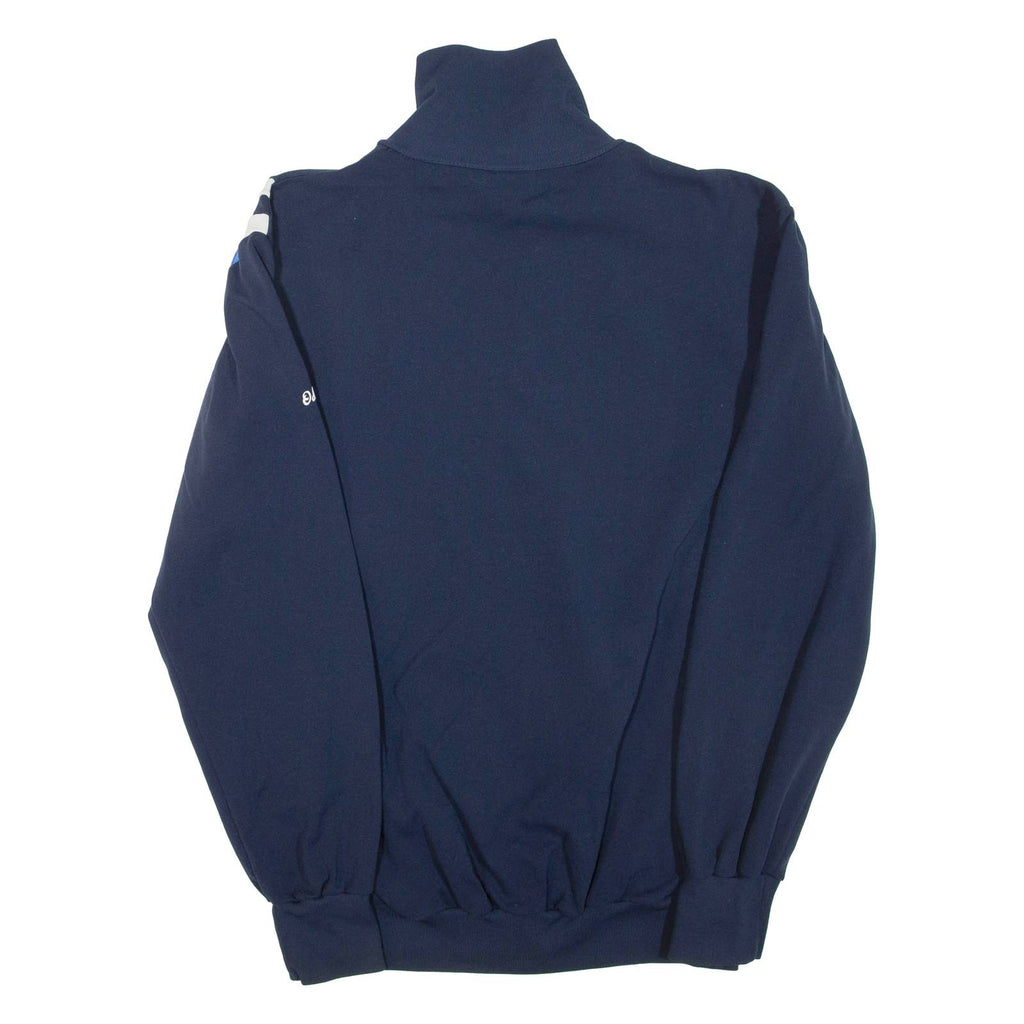 ODLO Mens Track Jacket Blue M