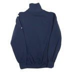 ODLO Mens Track Jacket Blue M