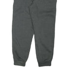 CHAMPION Mens Joggers Black Slim Tapered M W28 L25 Cotton Blend Sports Logo
