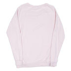 ELLE SPORTS Womens Sweatshirt Pink XS