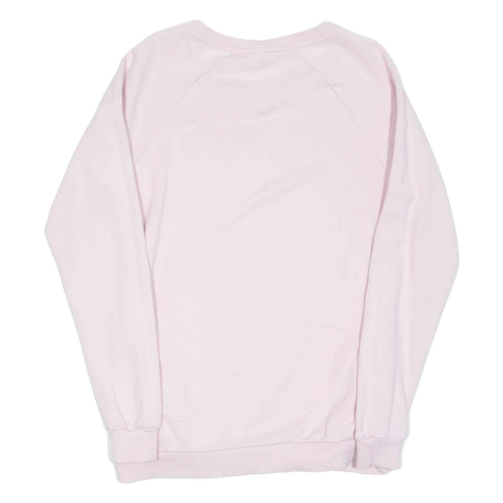 ELLE SPORTS Womens Sweatshirt Pink XS
