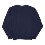 RUSSELL ATHLETIC Mens Navy Blue USC Dentistry Crew Neck M College Sweatshirt