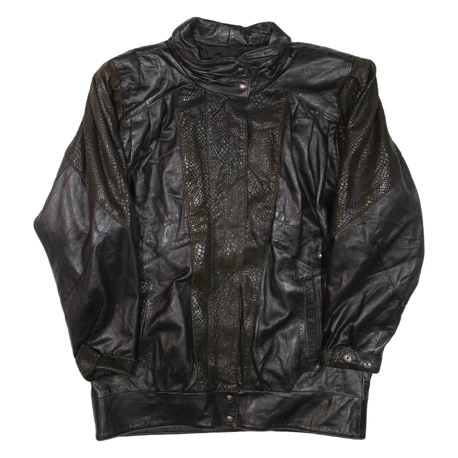 Womens Jacket Black M