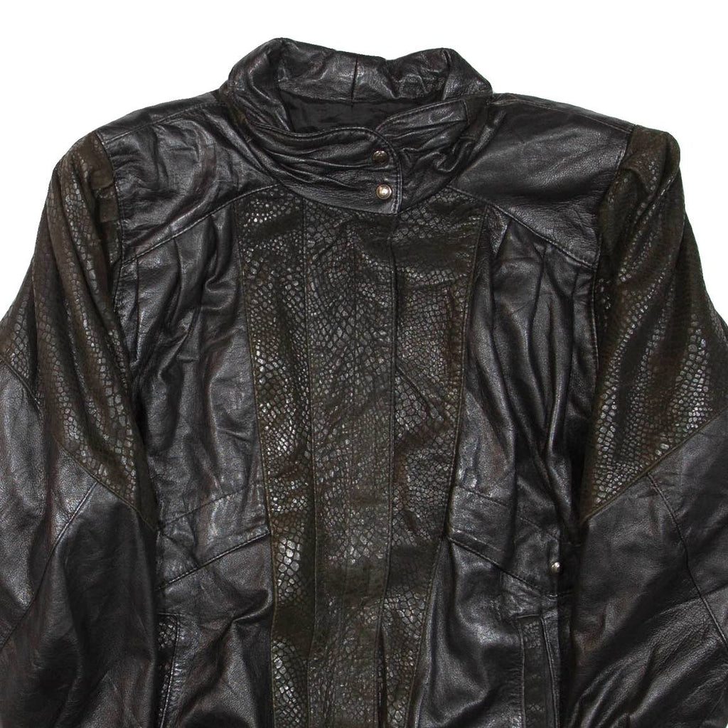 Womens Jacket Black M