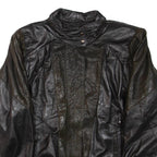 Womens Jacket Black M