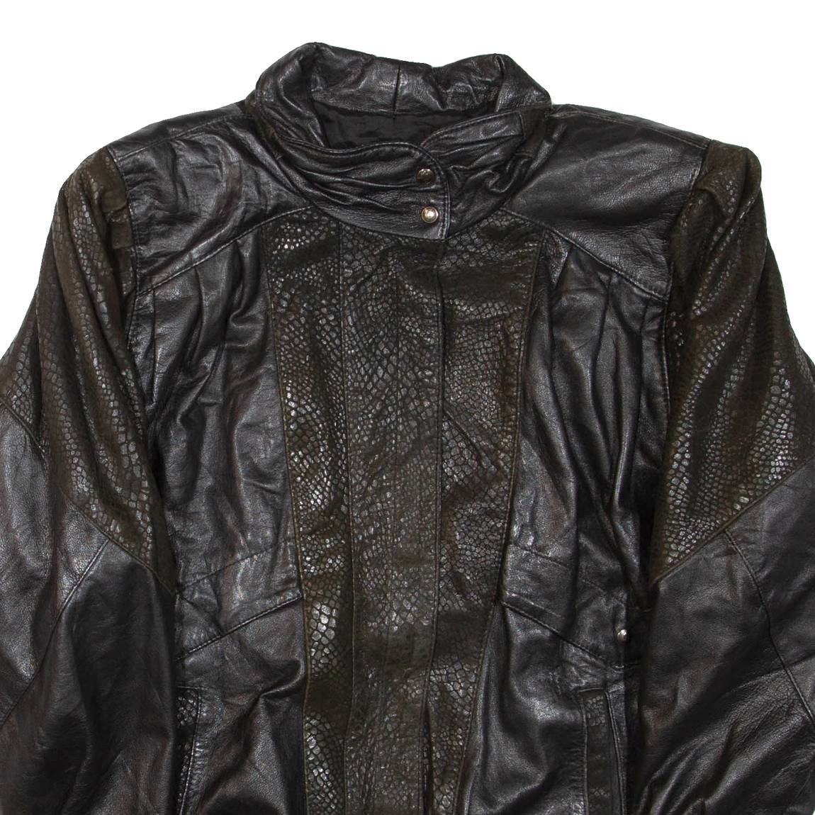 Womens Jacket Black M