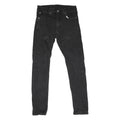 LEVI'S Womens Slim 512 Bootcut Denim Black Jeans Cotton Blend W28 L28 Classic
