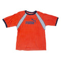 PUMA Mens T-Shirt Red S