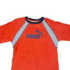 PUMA Mens T-Shirt Red S