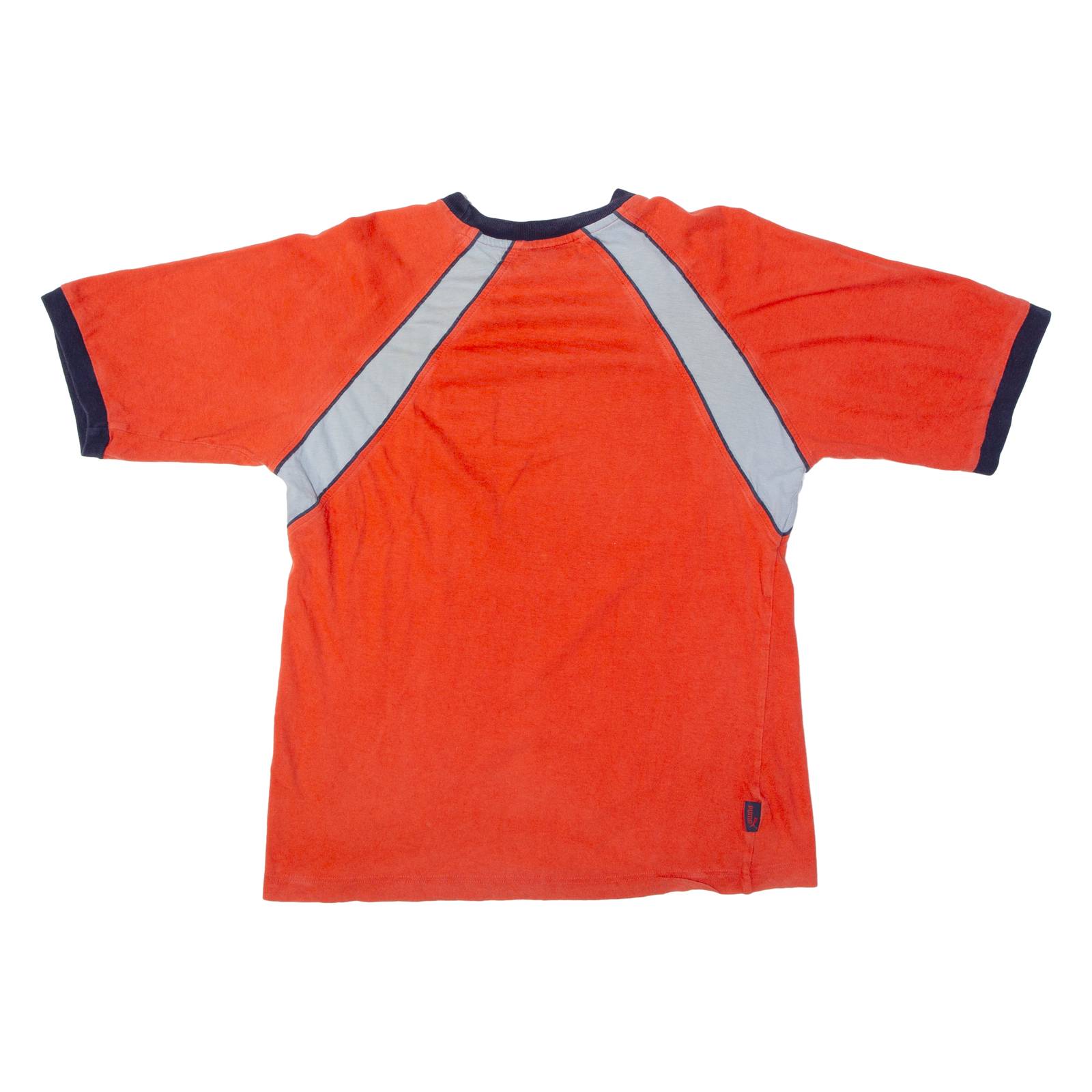 PUMA Mens T-Shirt Red S