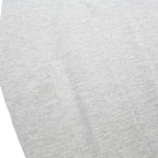 CHAMPION Mens Grey Long Sleeve Plain L Cotton Blend Polo Shirt Casual Layer