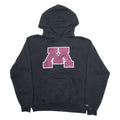 CHAMPION Mens Black Hoodie M
