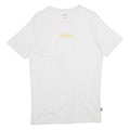 PUMA Mens T-Shirt White S