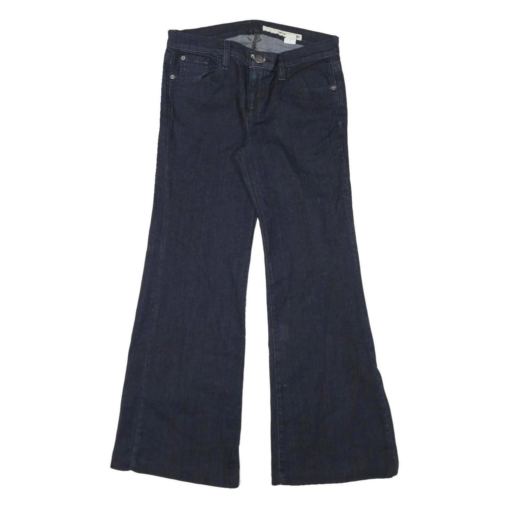 DKNY Womens Jeans Blue Relaxed Bootcut Denim Medium W30 L30 Classic Style