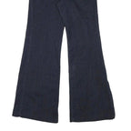 DKNY Womens Jeans Blue Relaxed Bootcut Denim Medium W30 L30 Classic Style