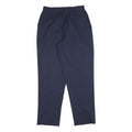 RED KAP Womens Regular Fit Navy Blue Trousers W28 L30 Cotton Blend Zip Closure