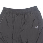 PUMA Mesh Lined Mens Swimming Shorts Black Relaxed 2XL W36