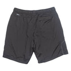 PUMA Mesh Lined Mens Swimming Shorts Black Relaxed 2XL W36
