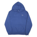 HOLLISTER Mens Blue Hoodie S Cotton Blend Pullover Casual Lightweight