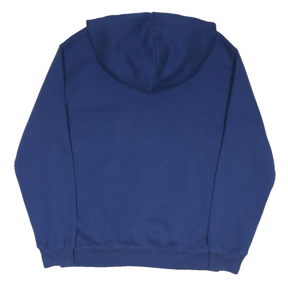 HOLLISTER Mens Blue Hoodie S Cotton Blend Pullover Casual Lightweight