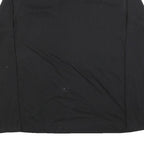 LEE Mens Black Long Sleeve Cotton Blend T-Shirt Crew Neck Classic Fit L