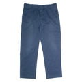 DICKIES 874 Workwear Mens Twill Trousers Blue Classic Straight W40 L32