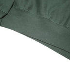 CHAMPION REVERSE WEAVE Mens Green Crew Neck M Stevenson Printed Sweatshirt