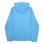 PUMA Boys Blue Cotton Blend Pullover Hoodie XL Casual Sports Sweatshirt