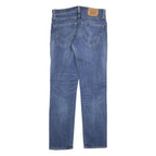 LEVI'S 511 BIG E Mens Jeans Blue Slim Skinny Denim Medium W30 L32 Classic Fit