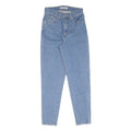 LEVI'S Womens Jeans Blue Slim Skinny Denim Light W24 L26 Classic Casual Denim