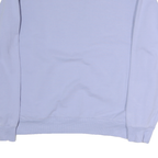 FILA Womens Blue Crew Neck 2XL Cotton Sweatshirt Casual Pullover