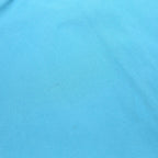 KAPPA Mens Blue Short Sleeve Plain Polo Shirt M Casual Cotton Summer