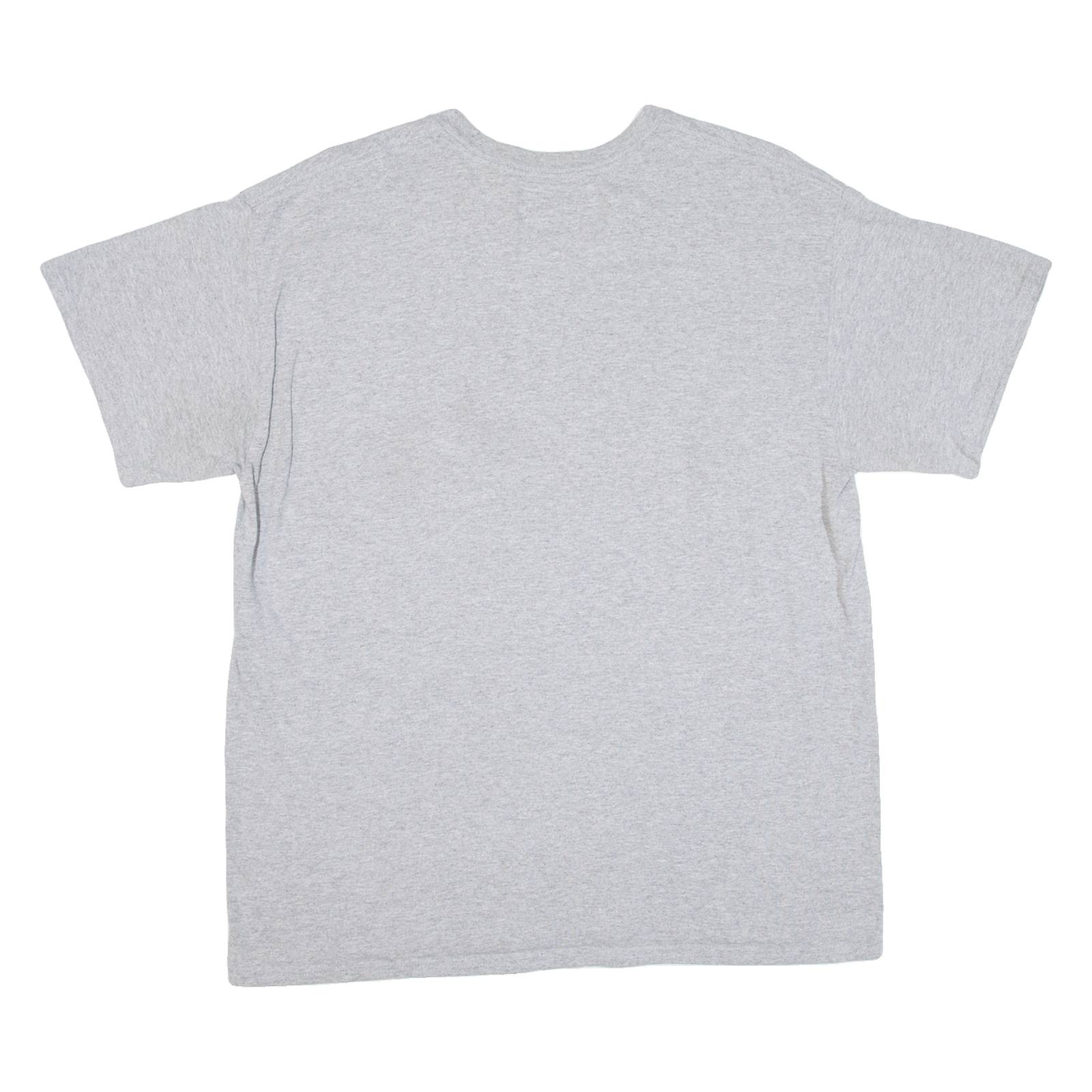 NFL San Francisco Giants Mens T-Shirt Grey USA L