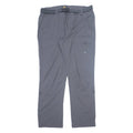 NORDCAP Outdoor Mens Trousers Grey Regular Straight W38 L24