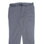 NORDCAP Outdoor Mens Trousers Grey Regular Straight W38 L24