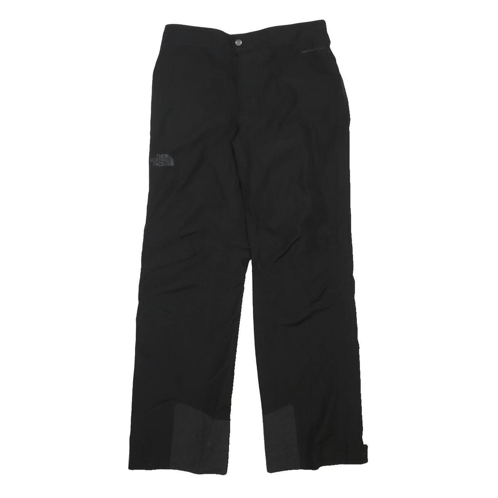 THE NORTH FACE Mens Black Regular Button Trousers W29 L30 Outdoor Hiking