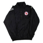 MAJESTIC Mens Pullover Jacket Black USA XL