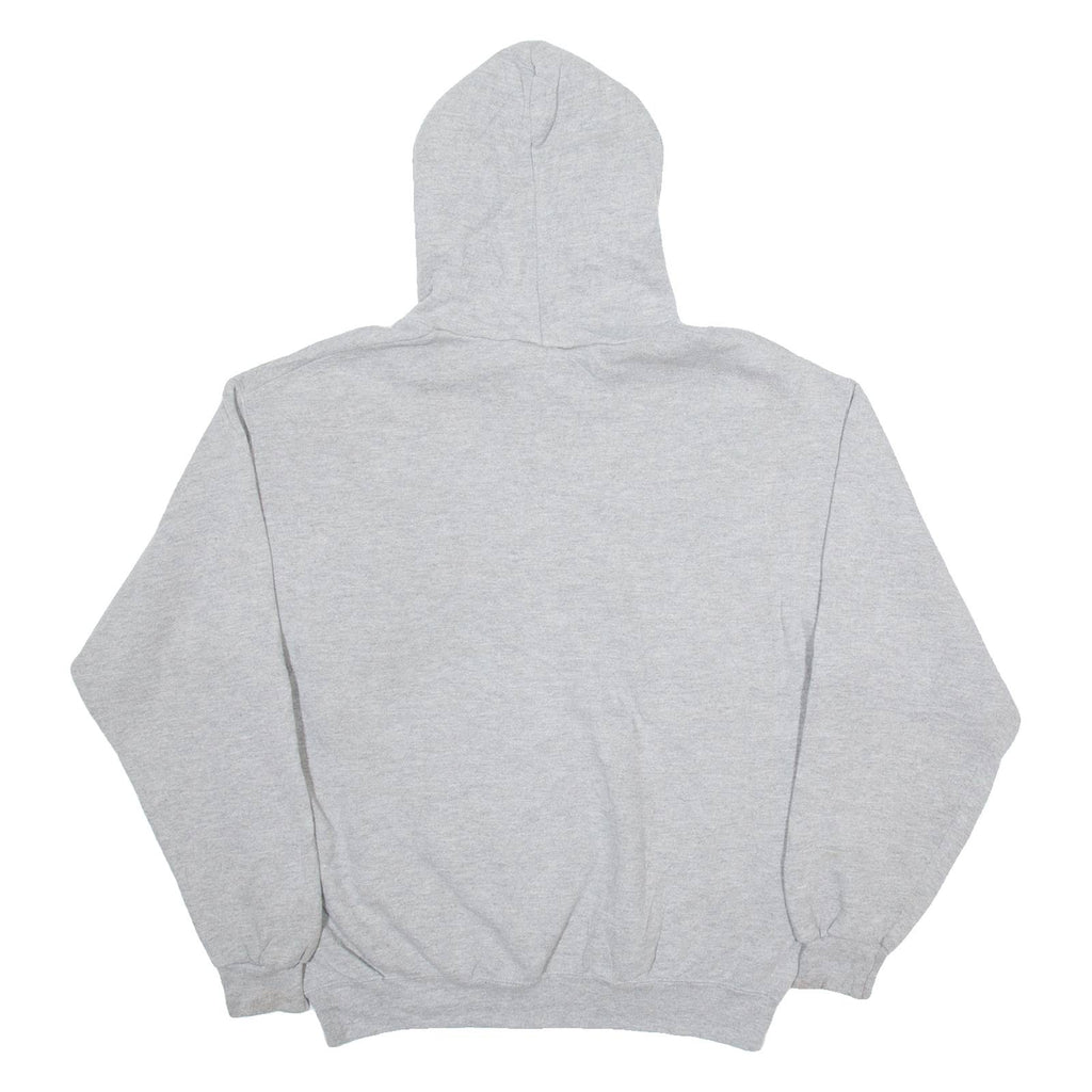 NFL Indianapolis Colts Mens Grey Hoodie USA M
