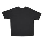 CARHARTT Mens Black Pocket T-Shirt 2XL Short Sleeve Crew Neck Workwear Casual