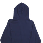 JERZEES Mens Navy Mitchell Marauders Hoodie M Cotton Blend Pullover