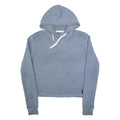 SUPERDRY Lightweight Oversized Womens Blue Hoodie XS