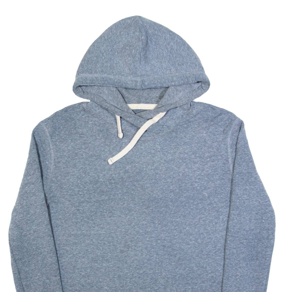 SUPERDRY Lightweight Oversized Womens Blue Hoodie XS