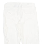COTTONWOOD CANYON Womens Shorts White Casual UK 12 W32 Cotton Blend Cargo Style